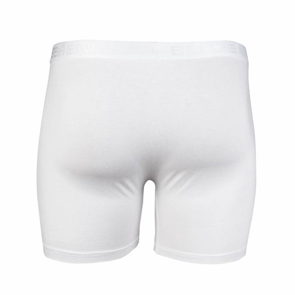 Beeren Heren Boxershort Met Gulp Wit voordeelpack