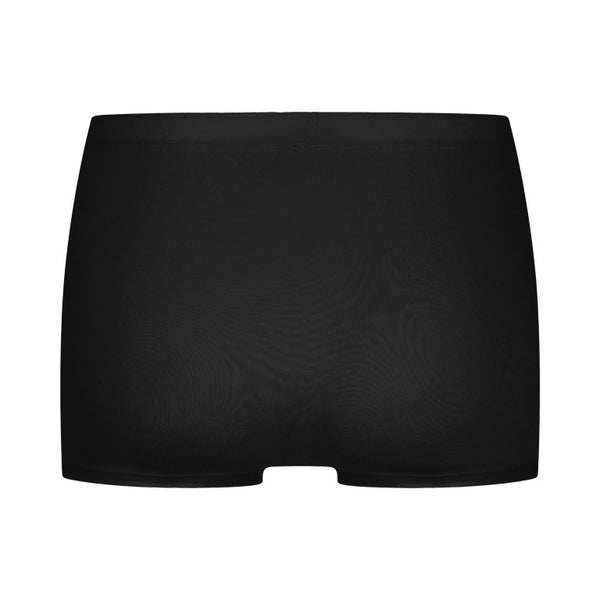 Beeren Dames Basic Boxer Zwart Voordeelpack