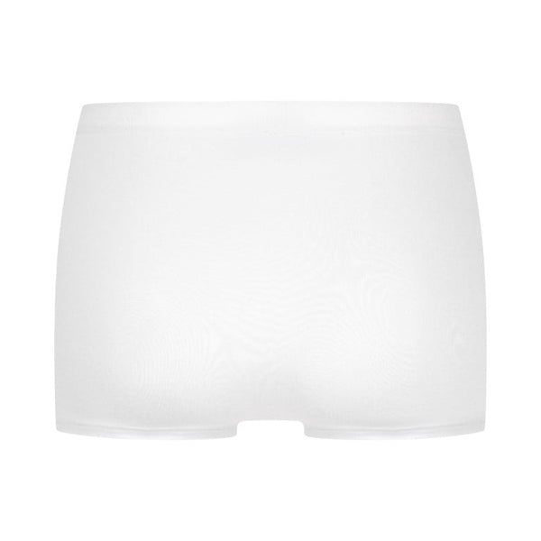 Beeren Dames Basic Boxer Wit Voordeelpack