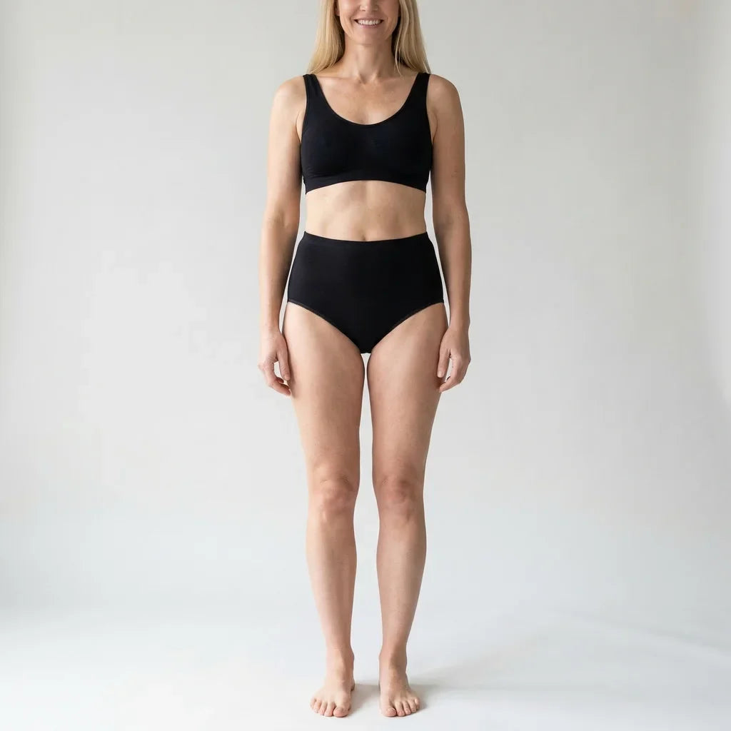 Rj Color Shape Dames Slip - gedragen