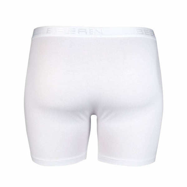 Beeren Heren Boxershort Roger Wit voordeelpack