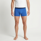 Beeren Heren Boxershort Young Sven Blauw voordeelpack - gedragen