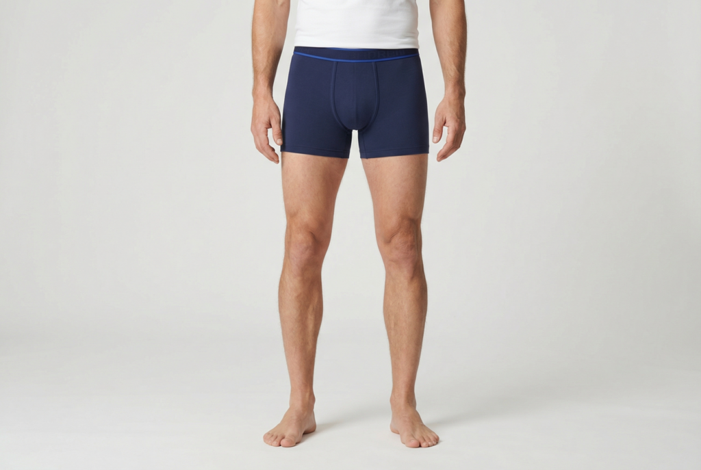 Beeren Heren Boxershort Green Comfort Marine 2-Pack - gedragen