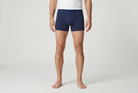 Beeren Heren Boxershort Green Comfort Marine 2-Pack - gedragen