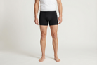 Beeren Heren Boxershort Green Comfort Zwart 2-Pack - gedragen