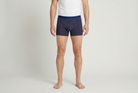 Beeren Heren Boxershort Hugo Marine voordeelpack - gedragen