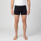 Beeren Heren Boxershort Young Zwart 2-Pack - gedragen