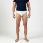Beeren Heren Sportslip Zonder Gulp Comfort Feeling Wit voordeelpack - gedragen