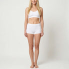 Beeren Dames Boxer Comfort Feeling Beige voordeelpack - gedragen