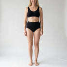 Rj Color Shape Dames Slip - gedragen