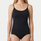 Dames Pure Colour Short - gedragen