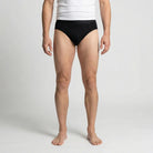 Beeren Heren Sportslip Zonder Gulp Young Wit 2-Pack - gedragen