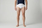 Beeren Heren Tailleslip Startex Wit 2-Pack - gedragen